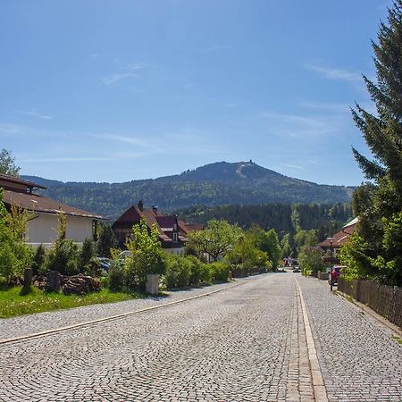 Ferienwohnung Treml Bayerisch Eisenstein Eksteriør billede