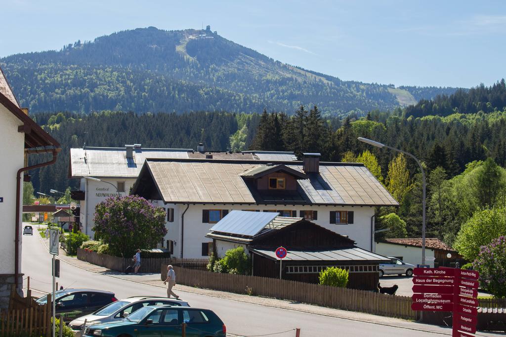 Ferienwohnung Treml Bayerisch Eisenstein Eksteriør billede